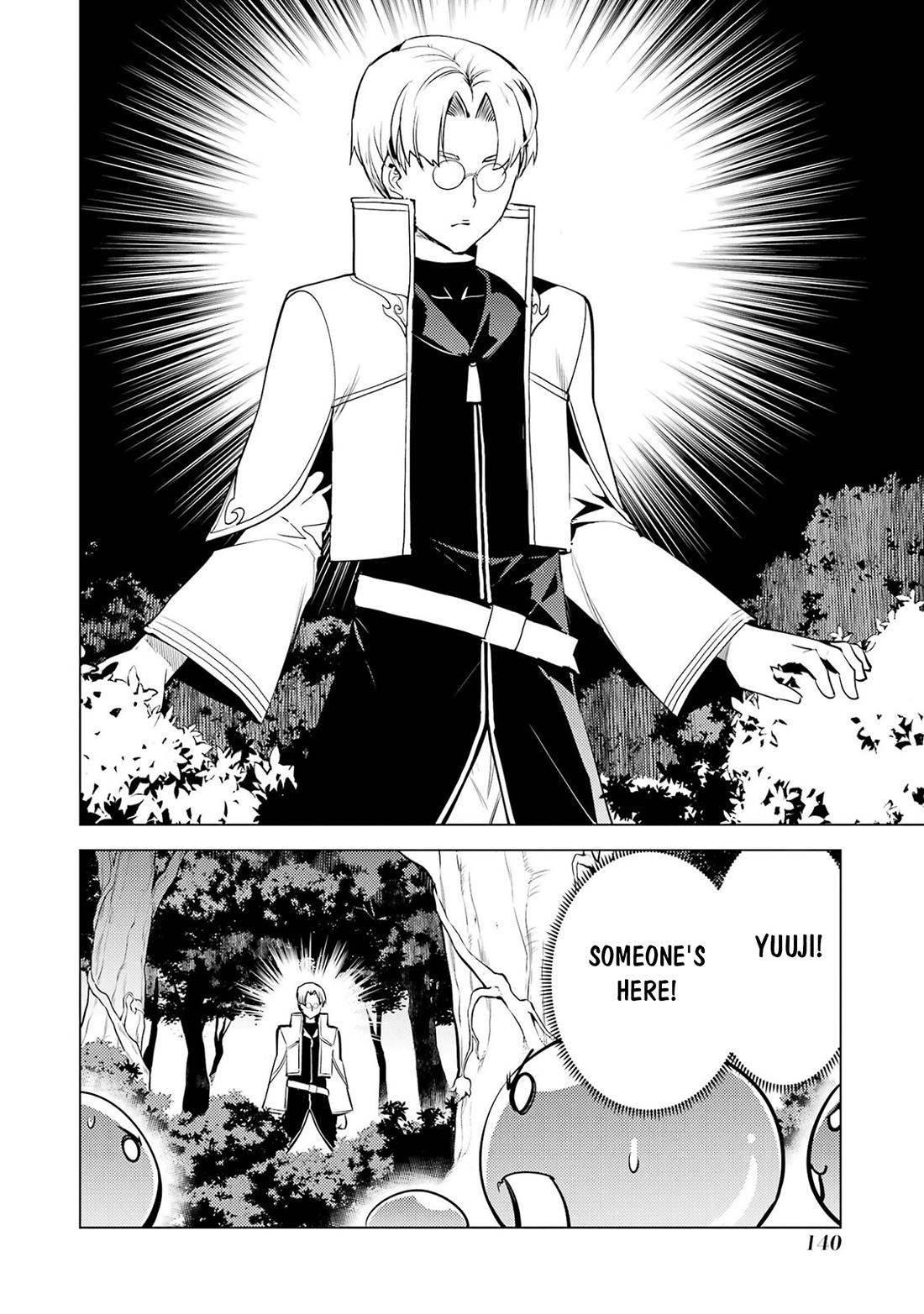 Tensei Kenja no Isekai Raifu Chap 99 - Next Chap 100