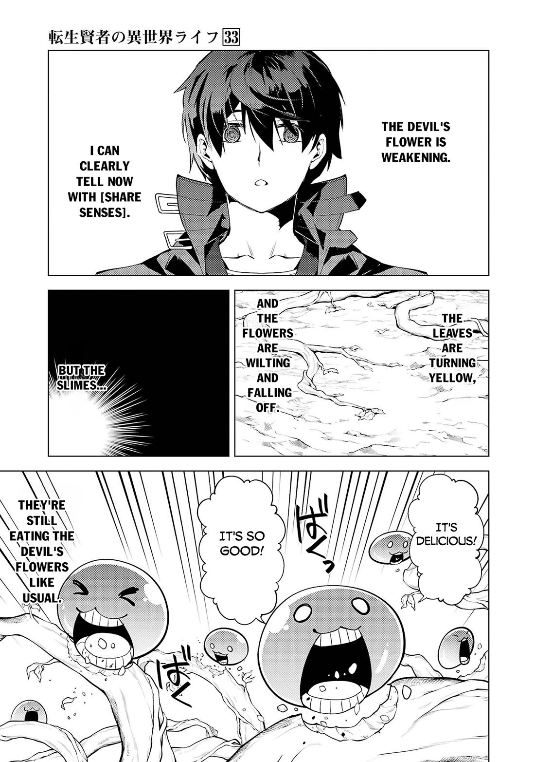 Tensei Kenja no Isekai Raifu Chap 99 - Next Chap 100