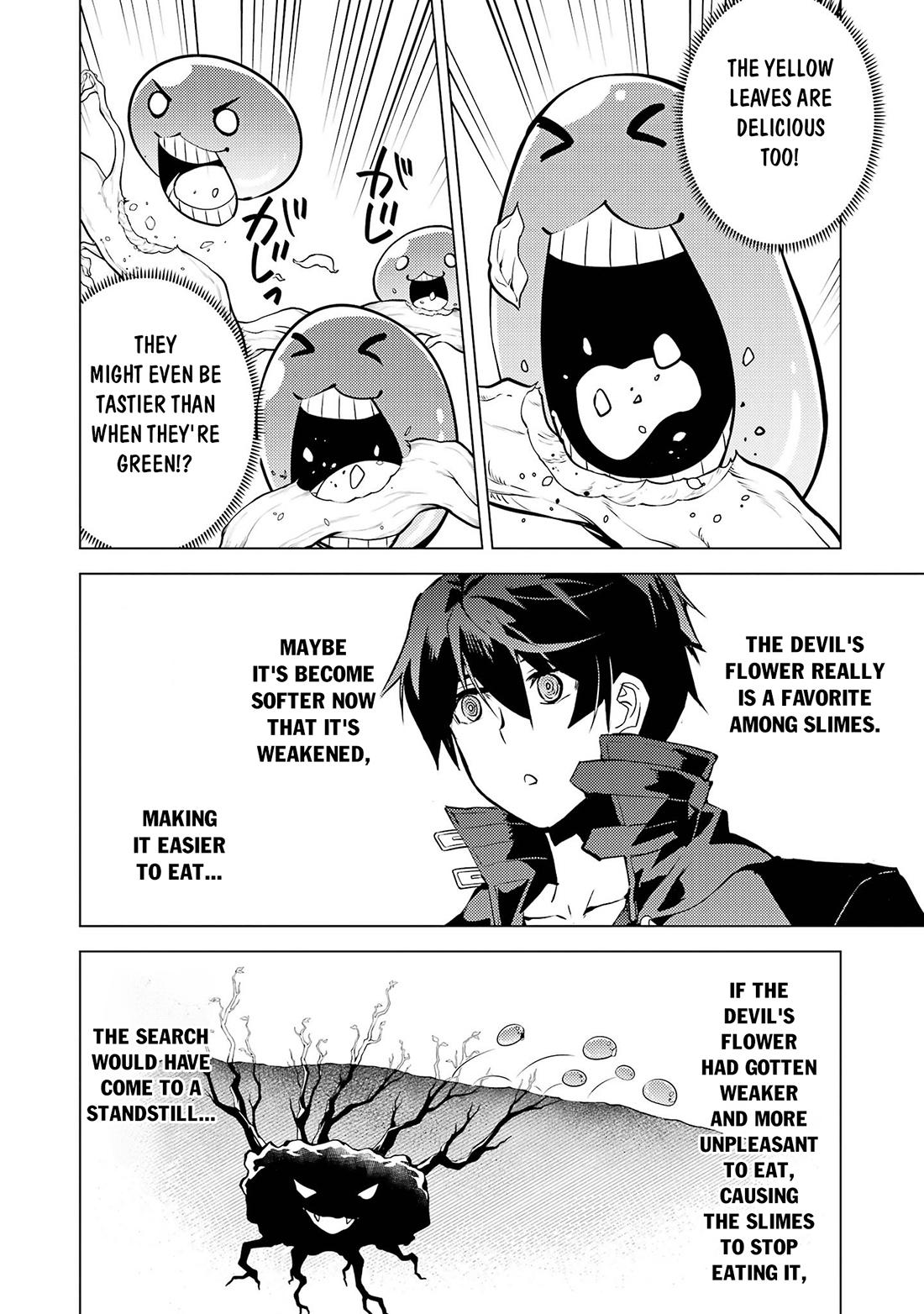 Tensei Kenja no Isekai Raifu Chap 99 - Next Chap 100