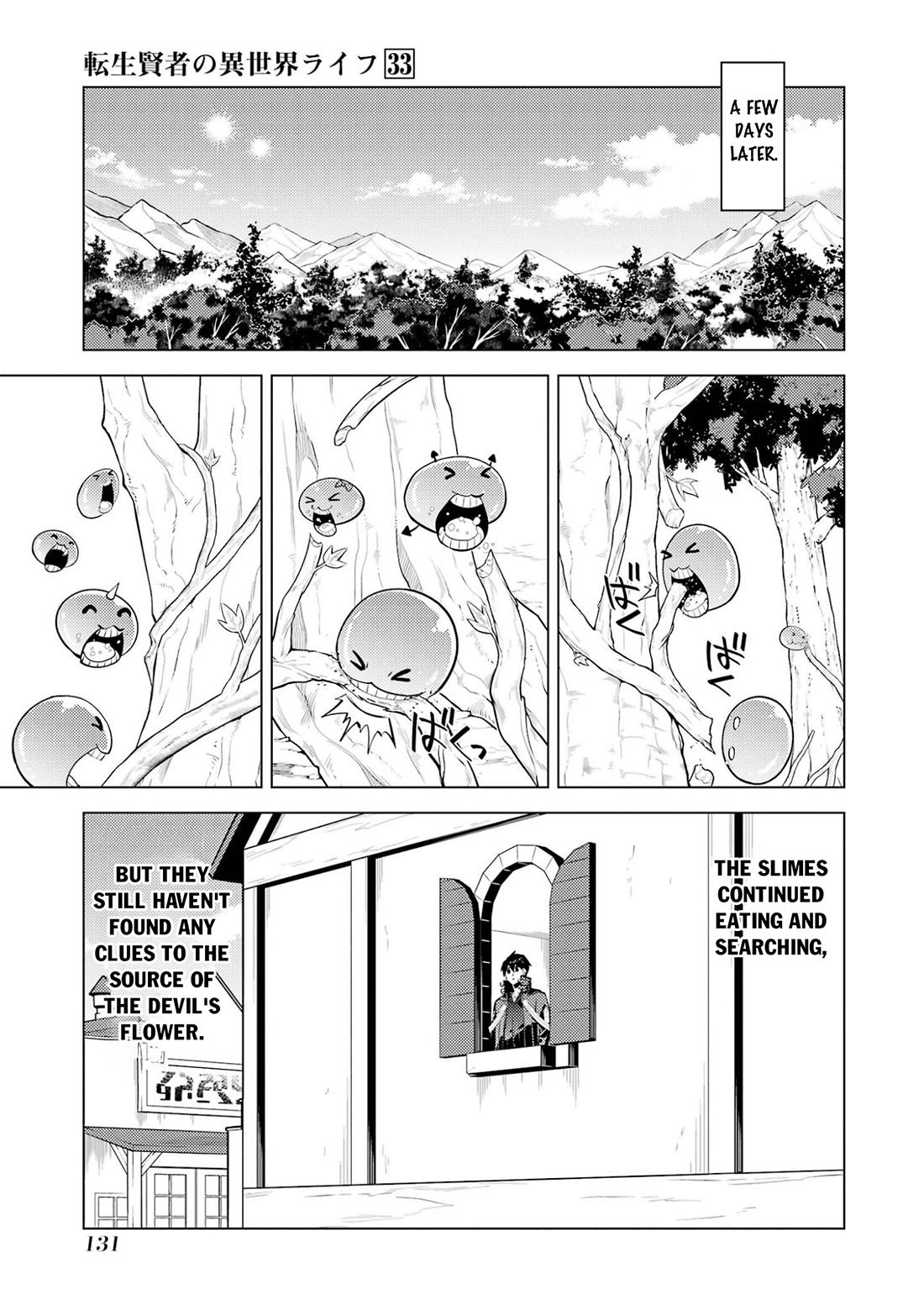 Tensei Kenja no Isekai Raifu Chap 99 - Next Chap 100