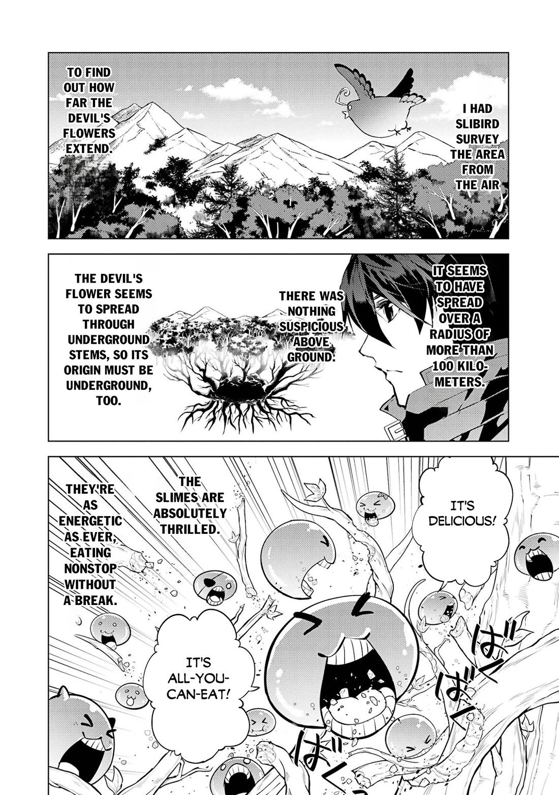 Tensei Kenja no Isekai Raifu Chap 99 - Next Chap 100