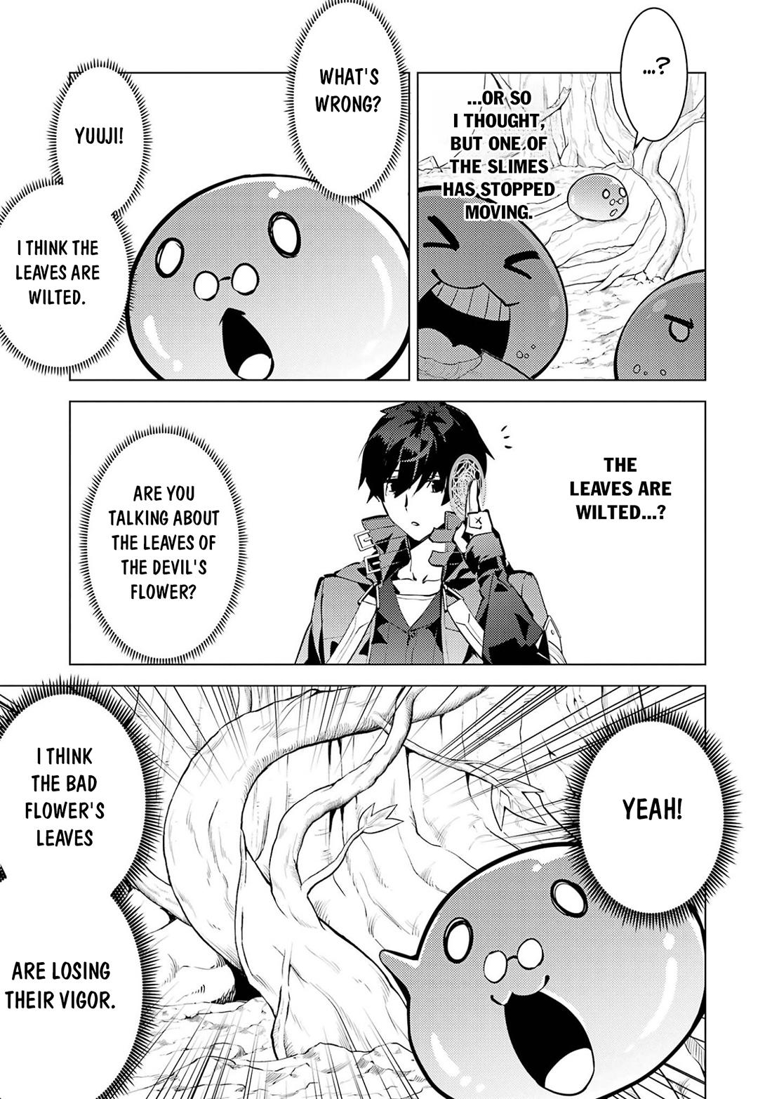Tensei Kenja no Isekai Raifu Chap 99 - Next Chap 100
