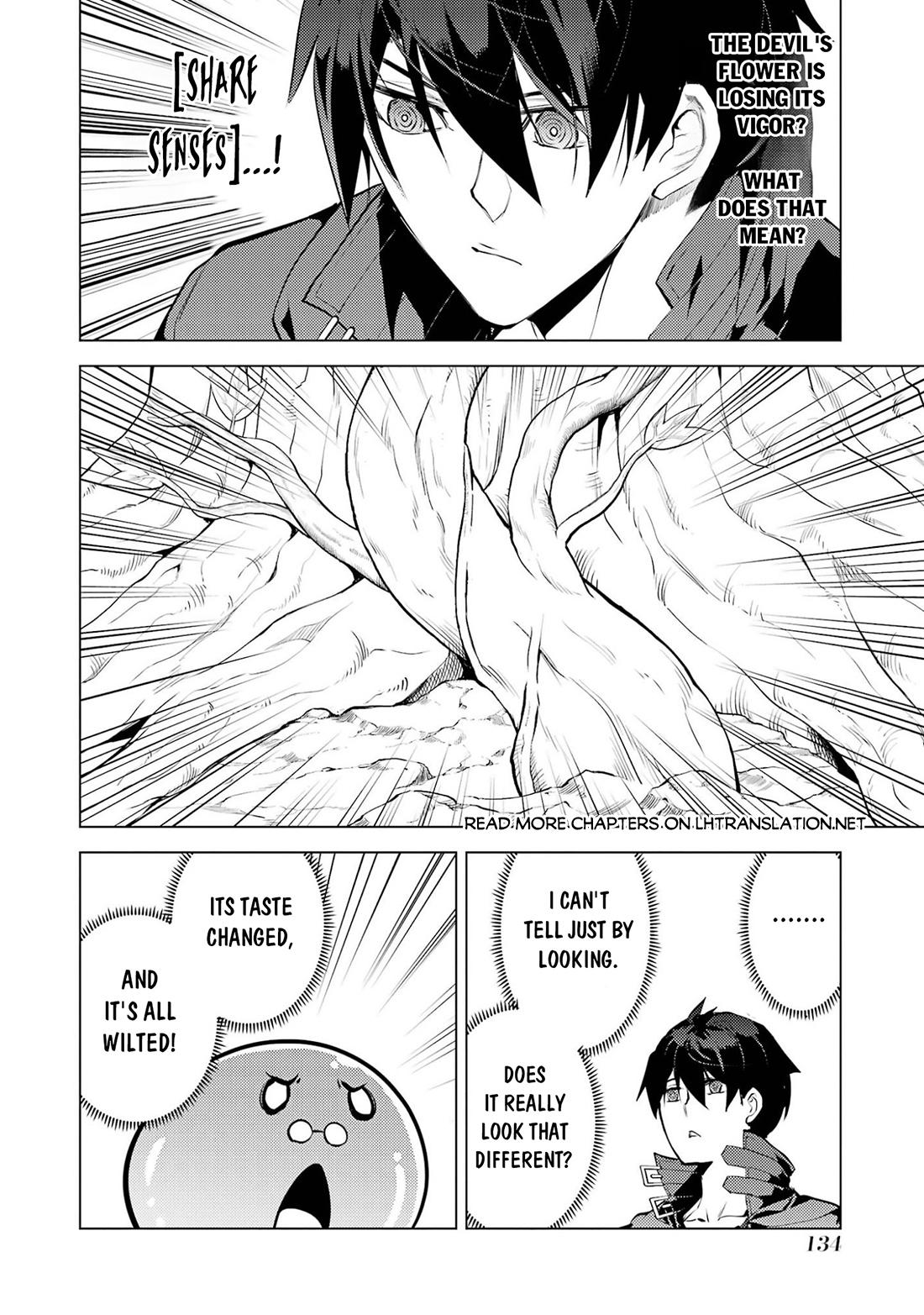 Tensei Kenja no Isekai Raifu Chap 99 - Next Chap 100