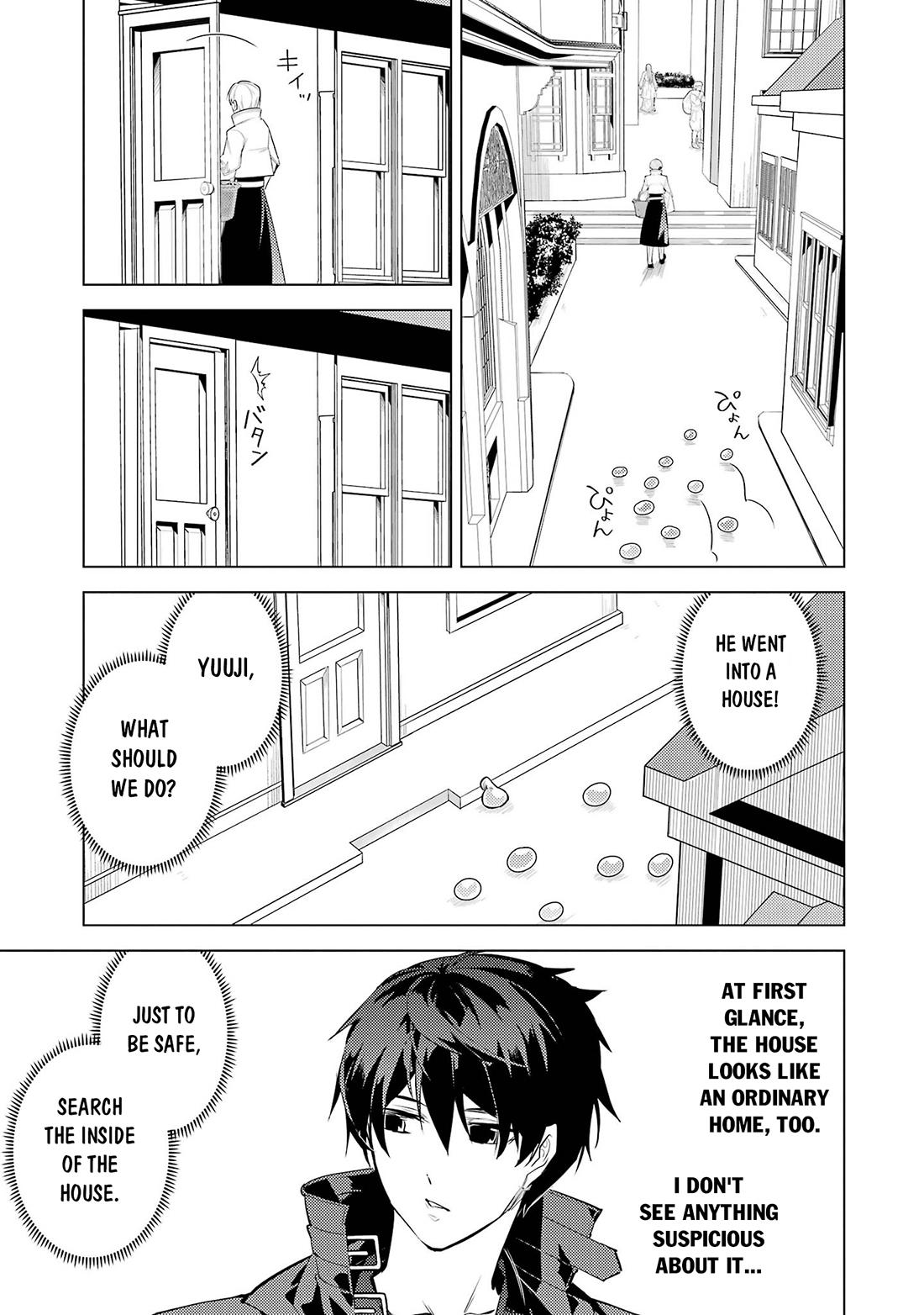 Tensei Kenja no Isekai Raifu Chap 99 - Next Chap 100