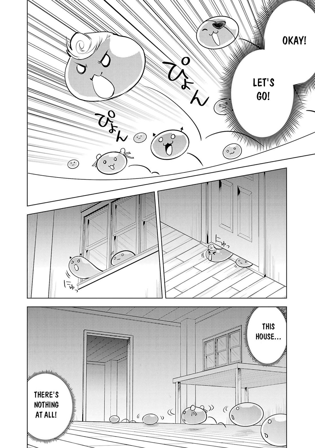Tensei Kenja no Isekai Raifu Chap 99 - Next Chap 100