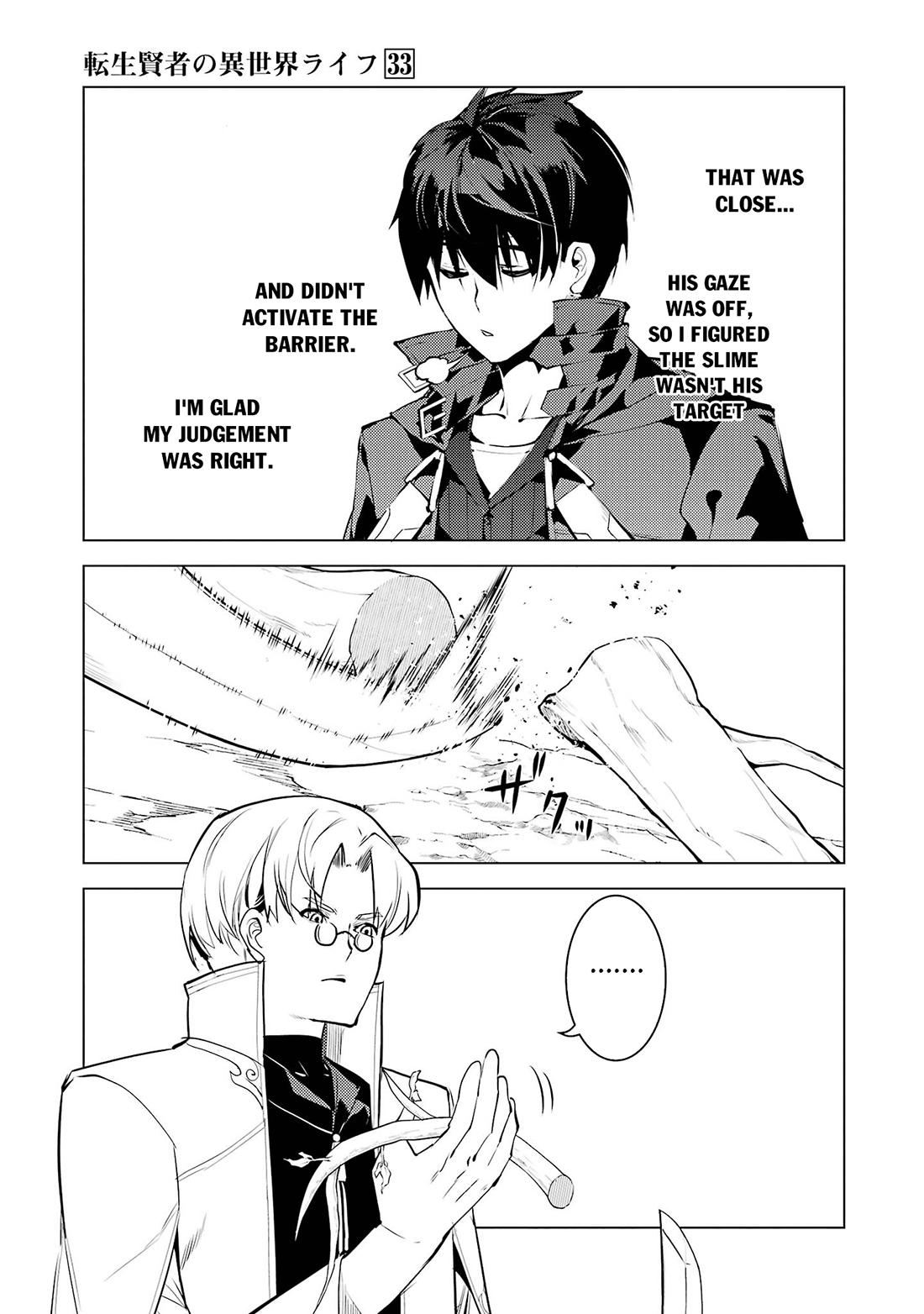Tensei Kenja no Isekai Raifu Chap 99 - Next Chap 100