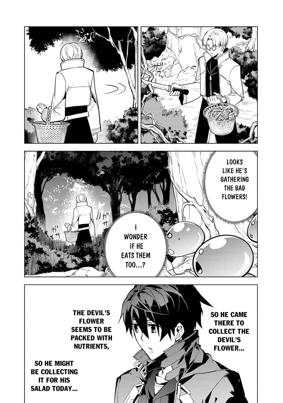 Tensei Kenja no Isekai Raifu Chap 99 - Next Chap 100