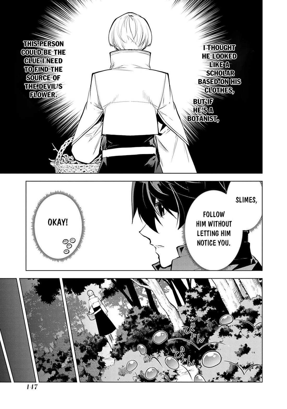 Tensei Kenja no Isekai Raifu Chap 99 - Next Chap 100