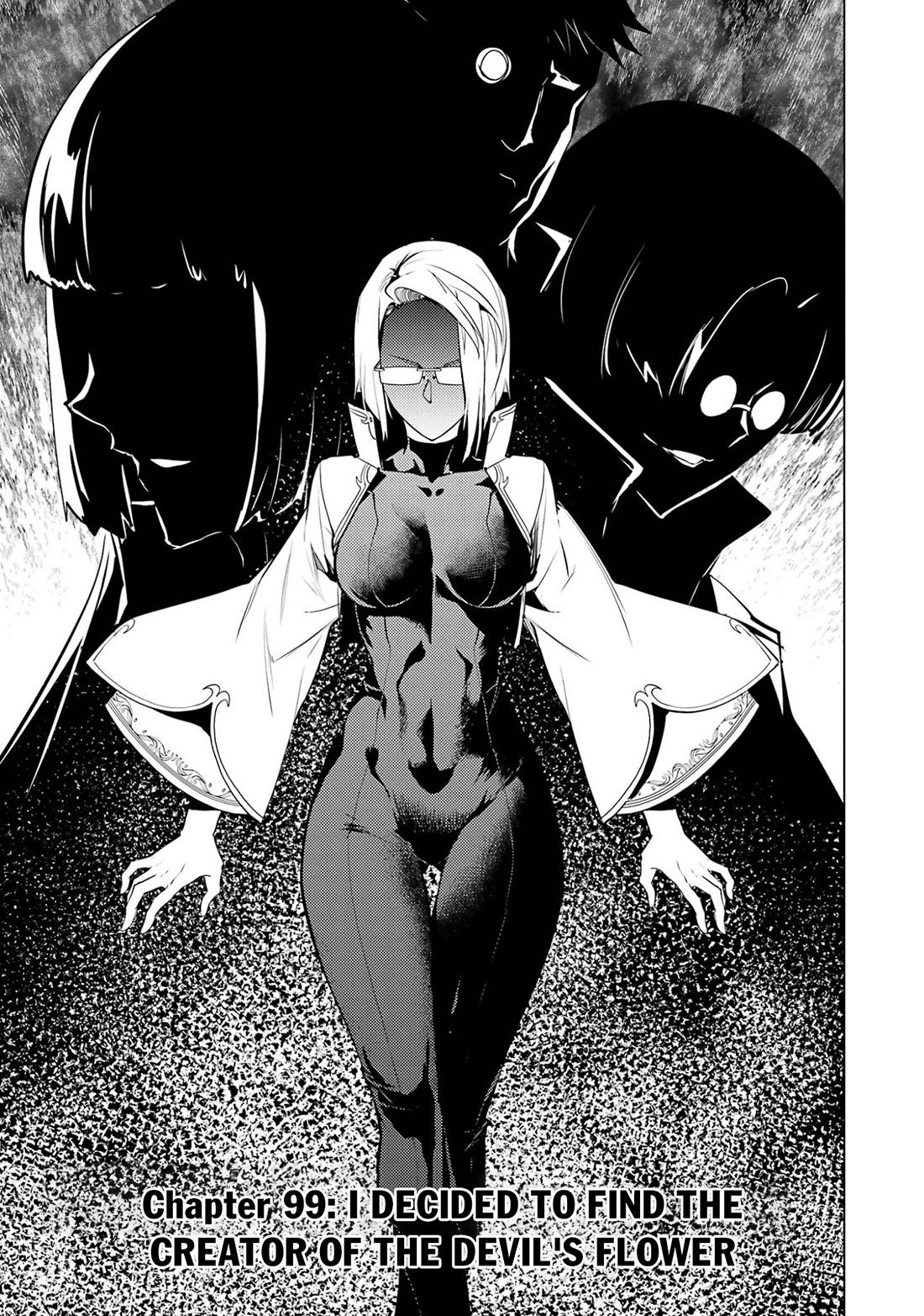 Tensei Kenja no Isekai Raifu Chap 99 - Next Chap 100