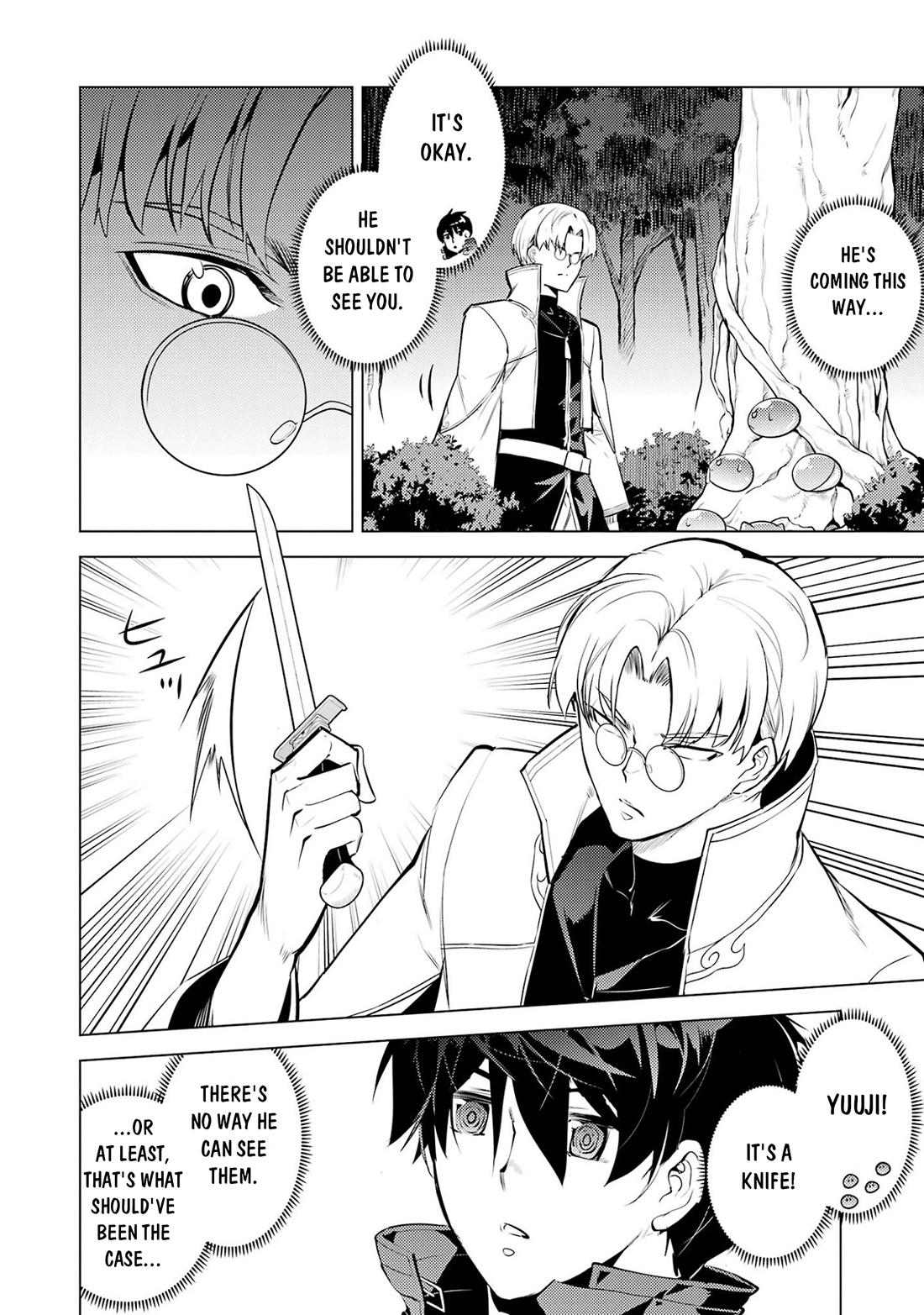 Tensei Kenja no Isekai Raifu Chap 99 - Next Chap 100