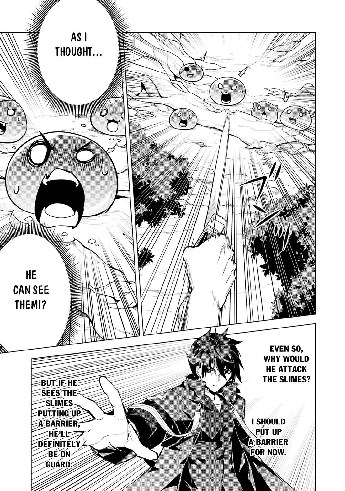 Tensei Kenja no Isekai Raifu Chap 99 - Next Chap 100