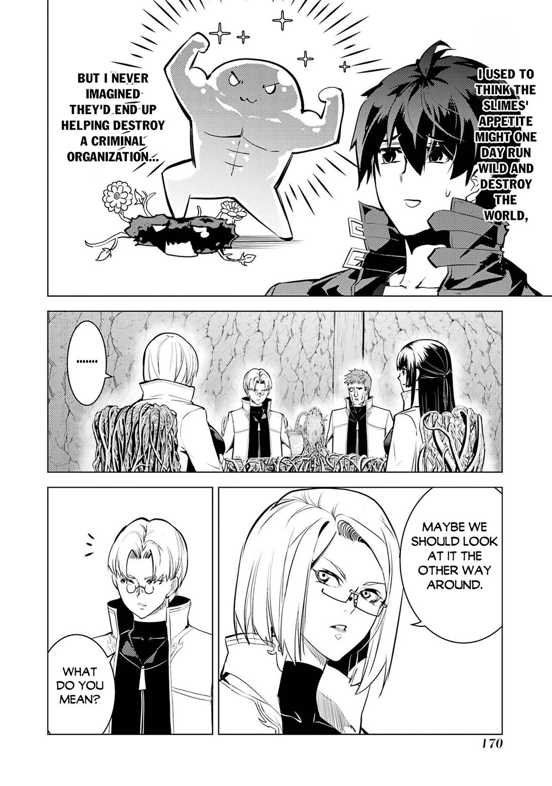 Tensei Kenja no Isekai Raifu Chap 99 - Next Chap 100