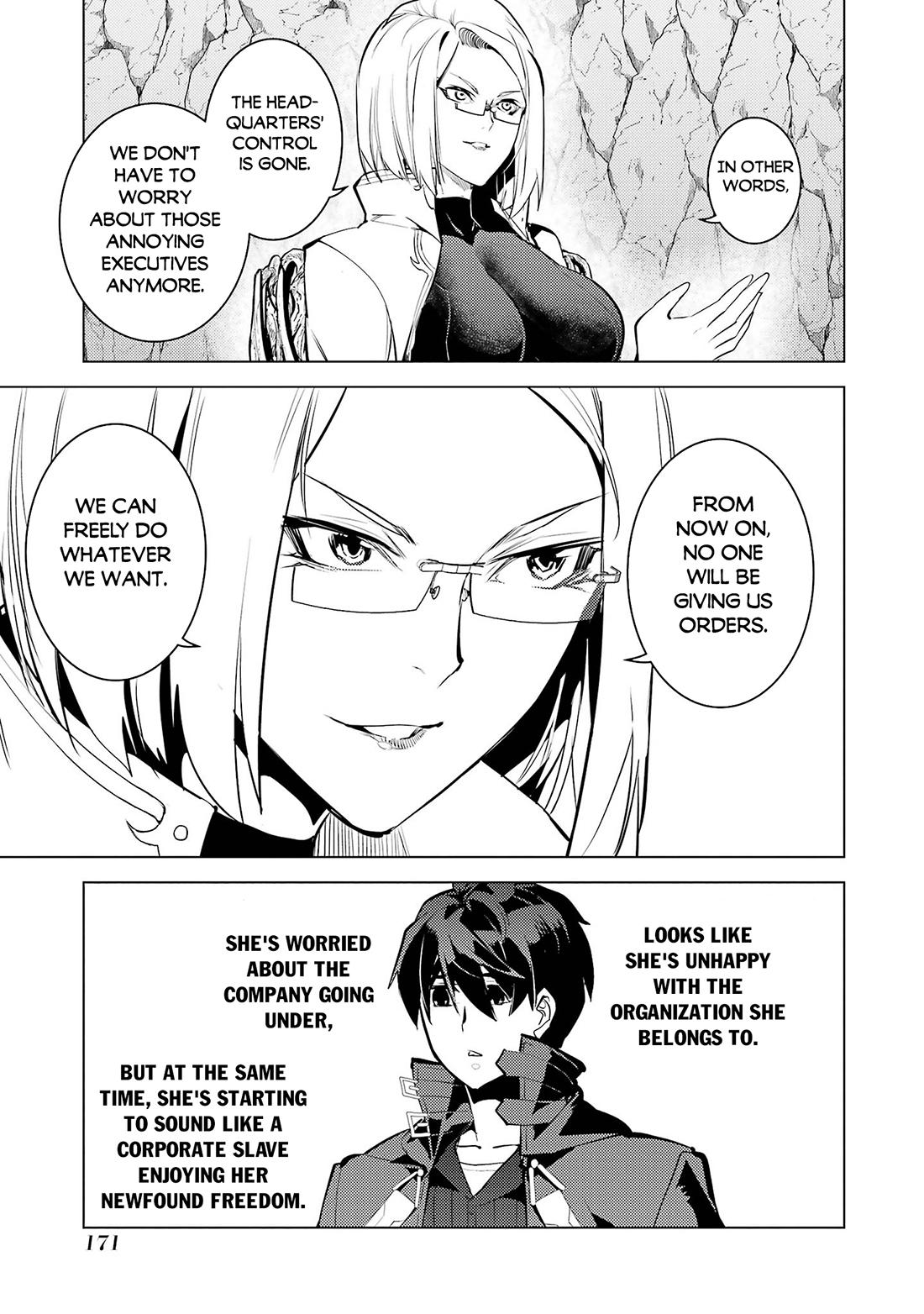 Tensei Kenja no Isekai Raifu Chap 99 - Next Chap 100