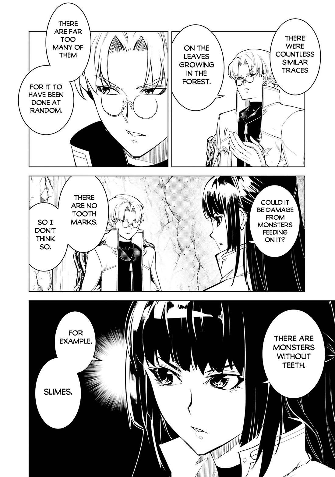 Tensei Kenja no Isekai Raifu Chap 99 - Next Chap 100