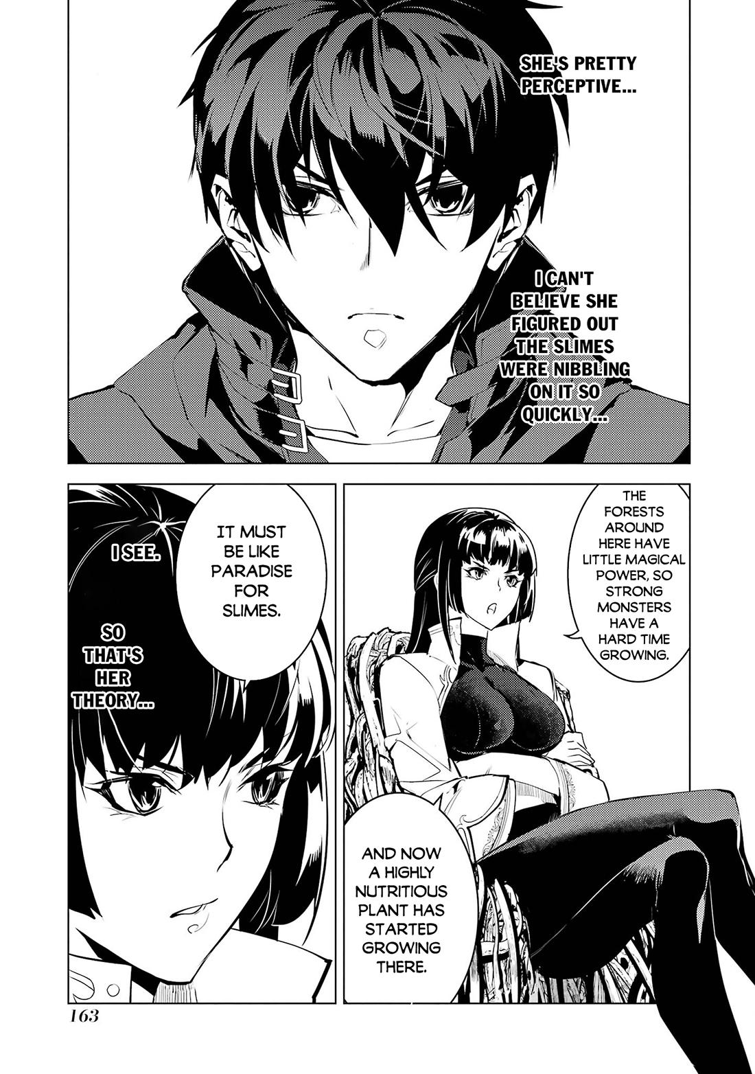 Tensei Kenja no Isekai Raifu Chap 99 - Next Chap 100