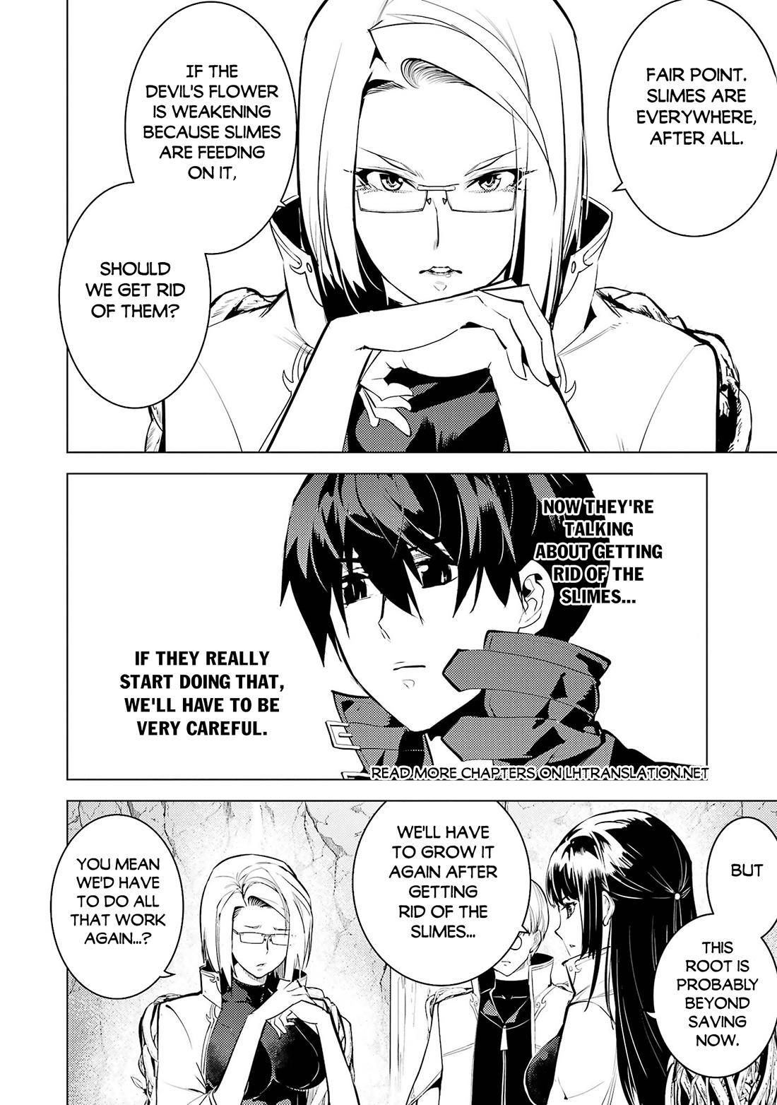 Tensei Kenja no Isekai Raifu Chap 99 - Next Chap 100