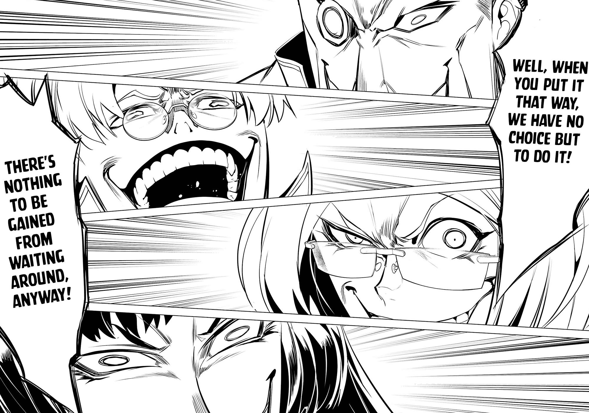 Tensei Kenja no Isekai Raifu Chap 99 - Next Chap 100