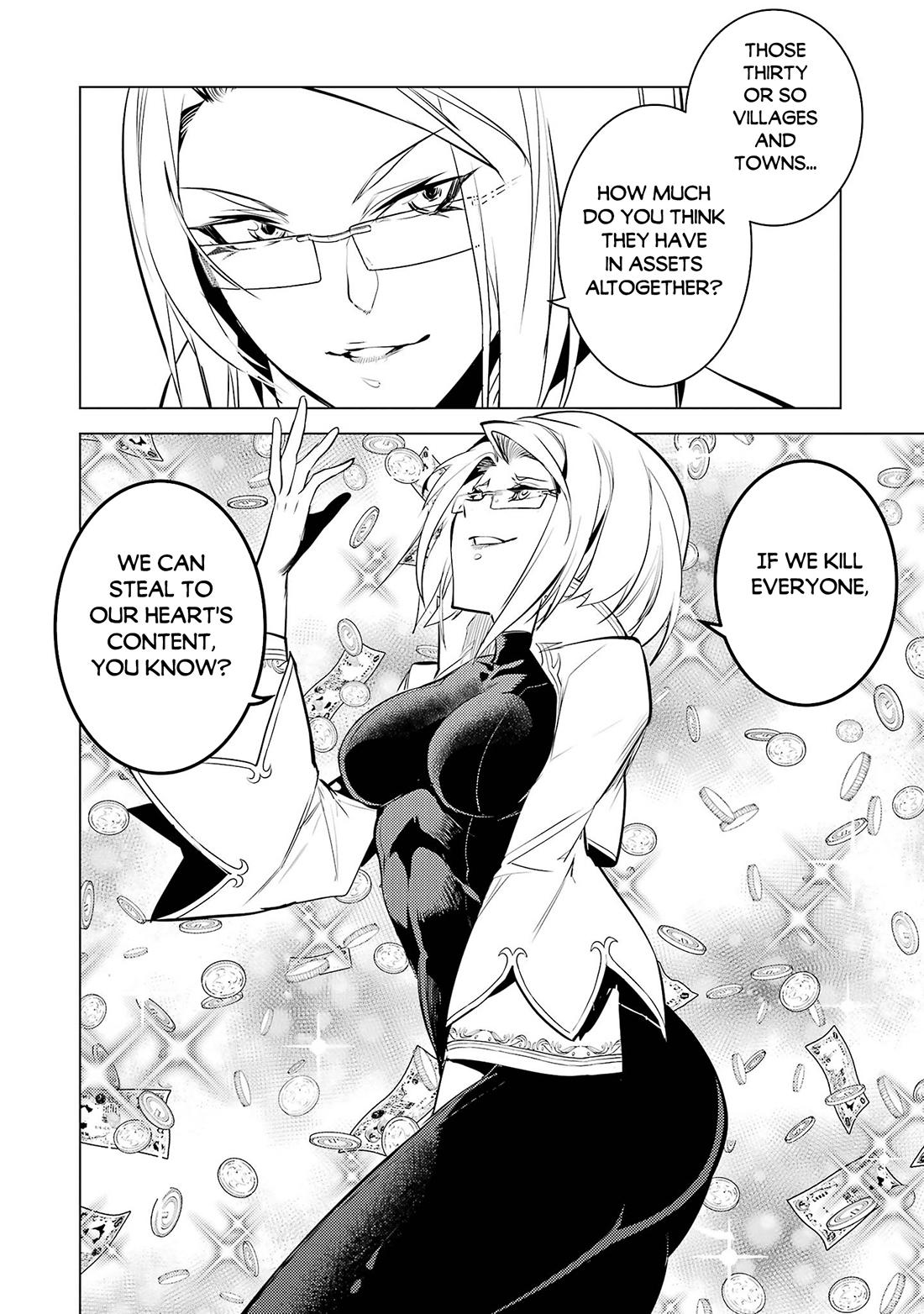 Tensei Kenja no Isekai Raifu Chap 99 - Next Chap 100