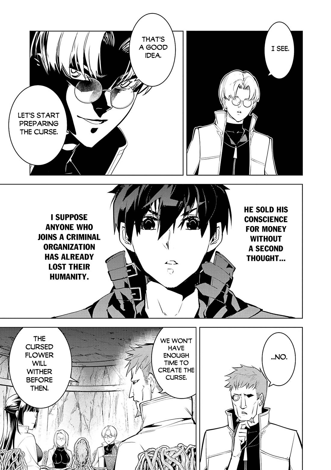 Tensei Kenja no Isekai Raifu Chap 99 - Next Chap 100