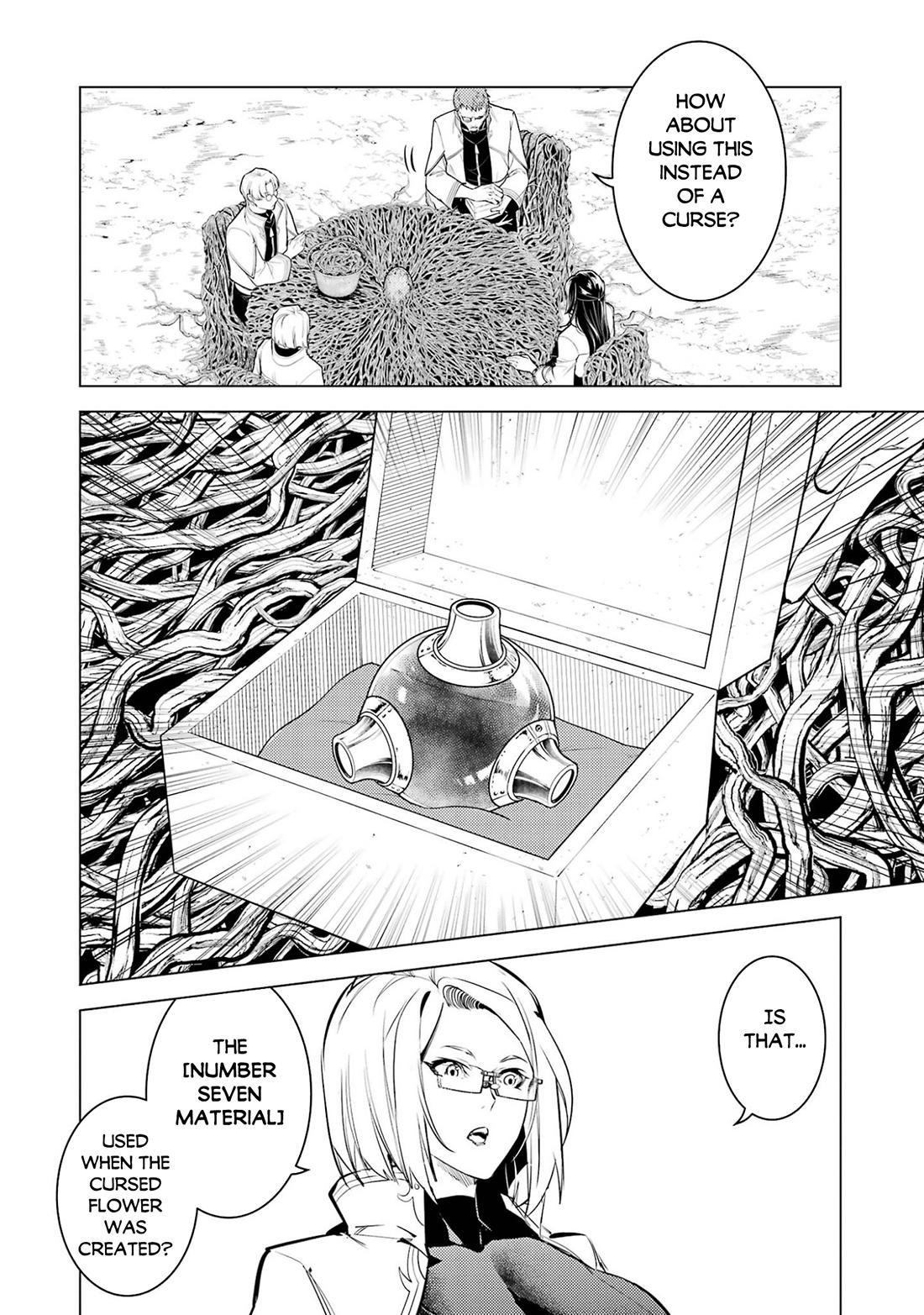 Tensei Kenja no Isekai Raifu Chap 99 - Next Chap 100