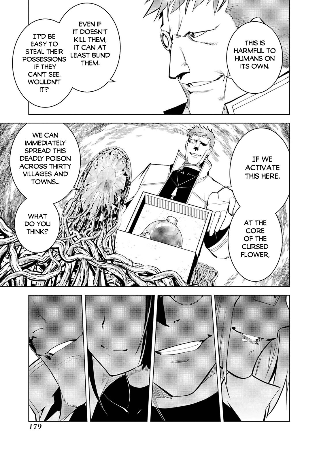 Tensei Kenja no Isekai Raifu Chap 99 - Next Chap 100