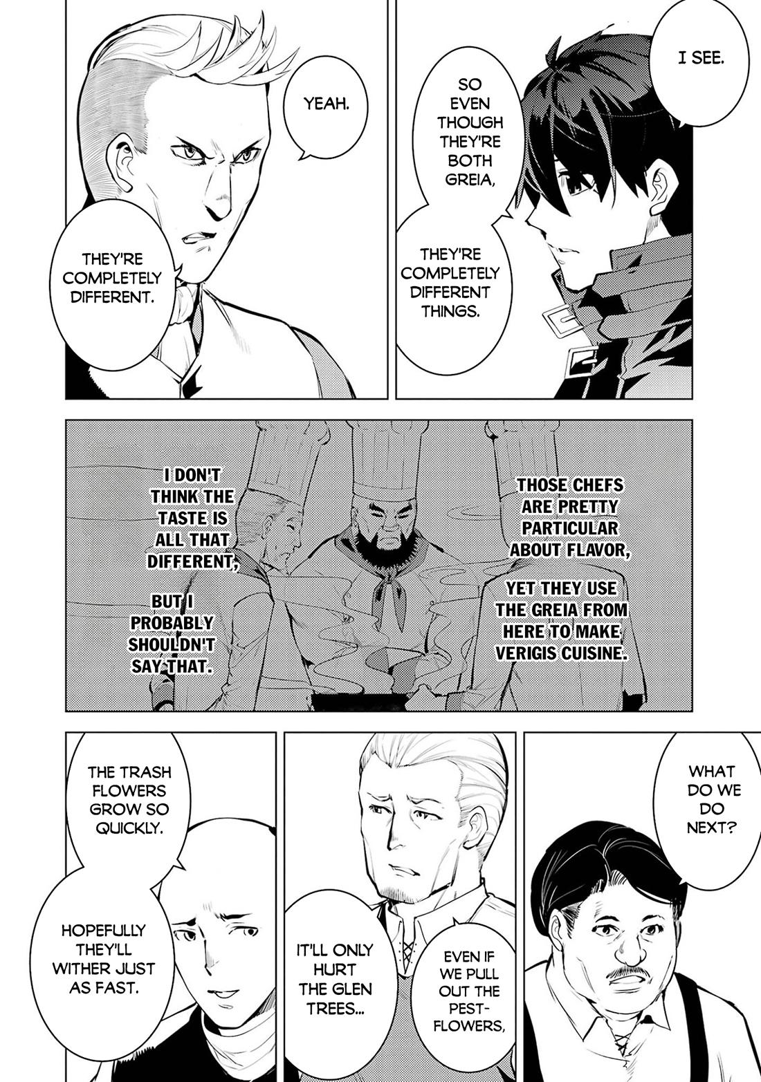 Tensei Kenja no Isekai Raifu Chap 99 - Next Chap 100