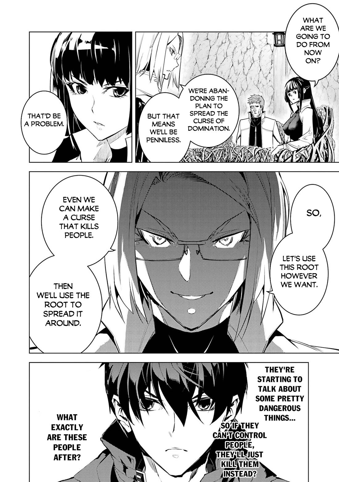 Tensei Kenja no Isekai Raifu Chap 99 - Next Chap 100