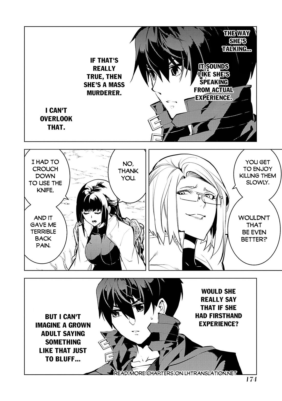 Tensei Kenja no Isekai Raifu Chap 99 - Next Chap 100