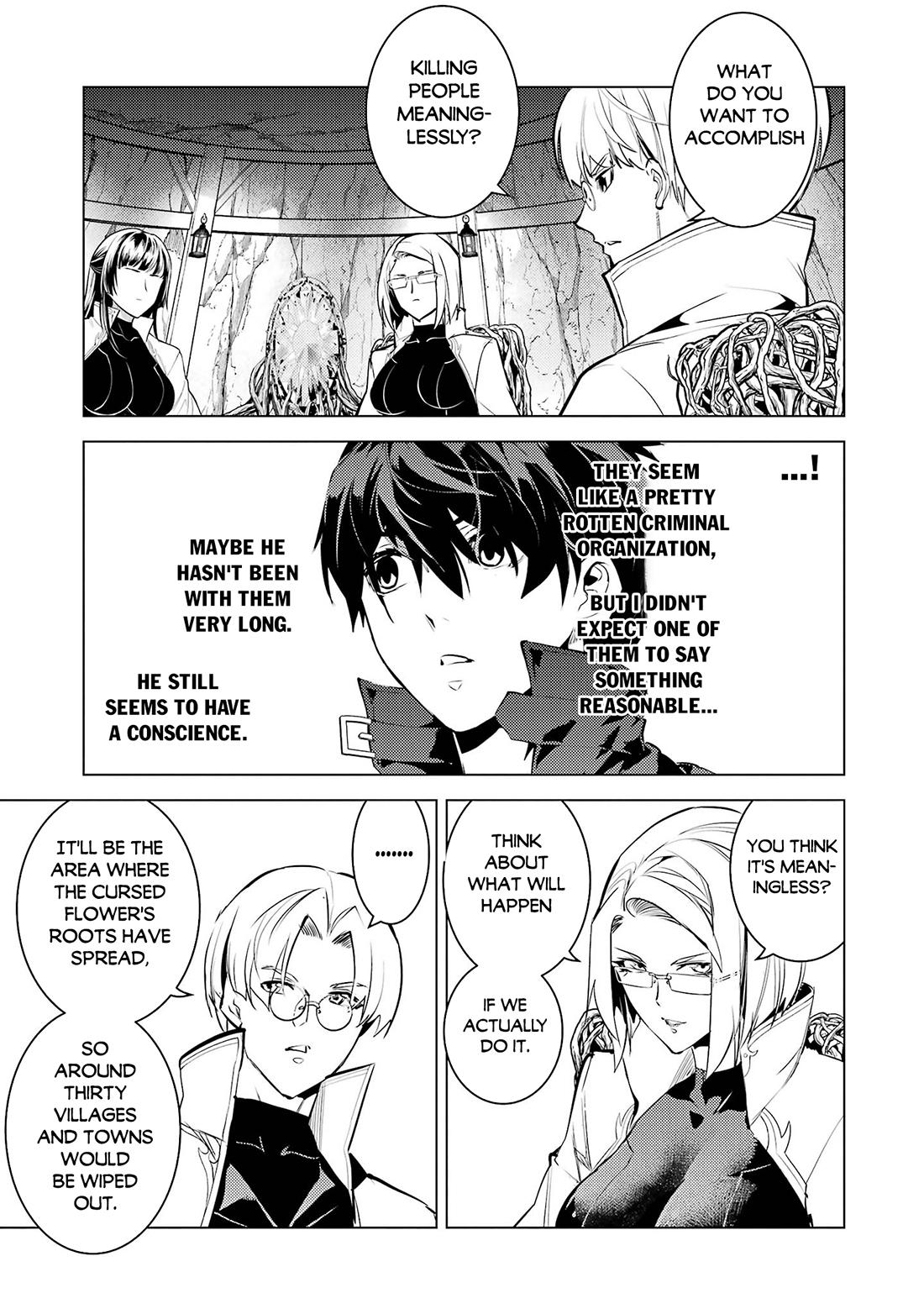 Tensei Kenja no Isekai Raifu Chap 99 - Next Chap 100