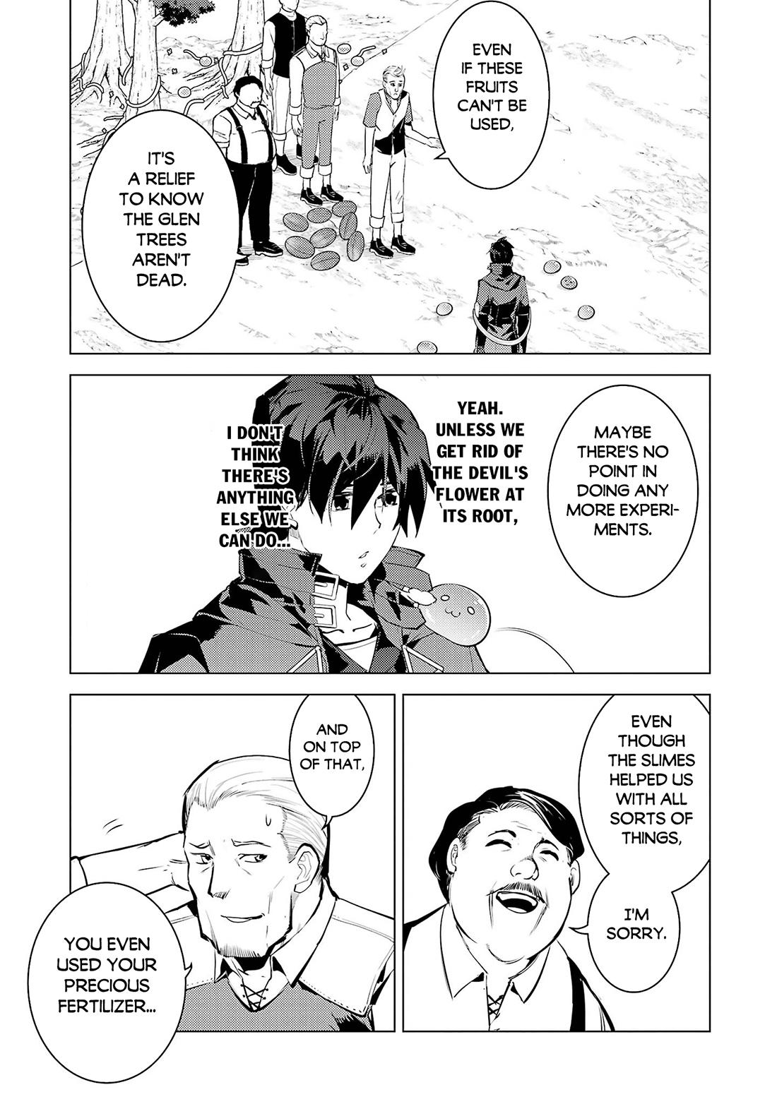 Tensei Kenja no Isekai Raifu Chap 99 - Next Chap 100