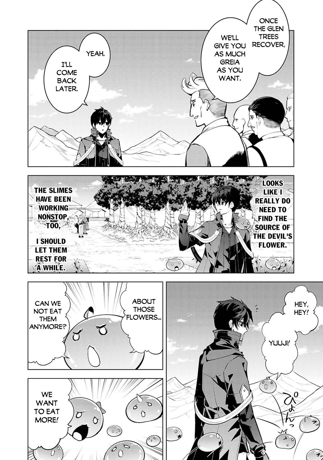 Tensei Kenja no Isekai Raifu Chap 99 - Next Chap 100