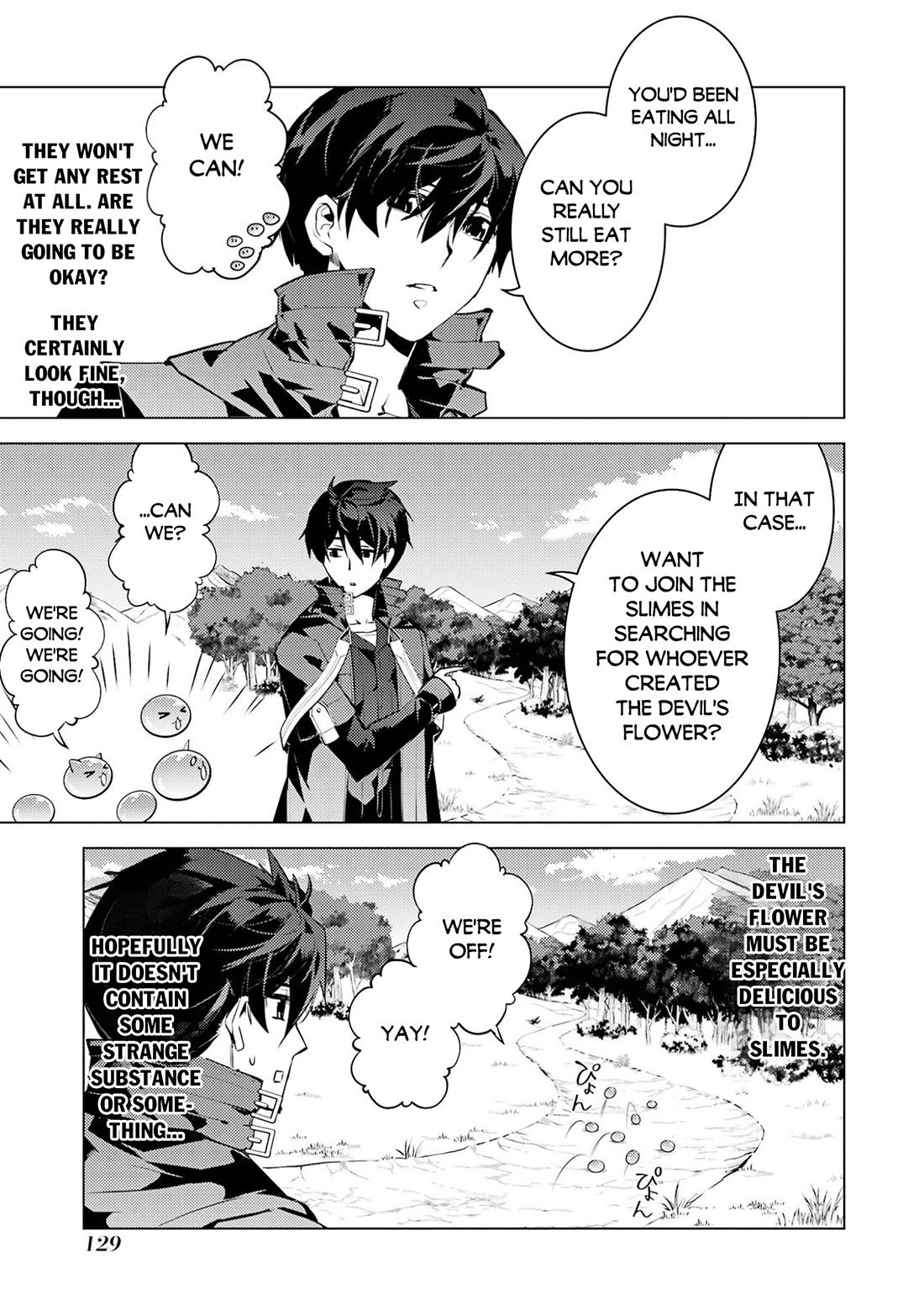 Tensei Kenja no Isekai Raifu Chap 99 - Next Chap 100