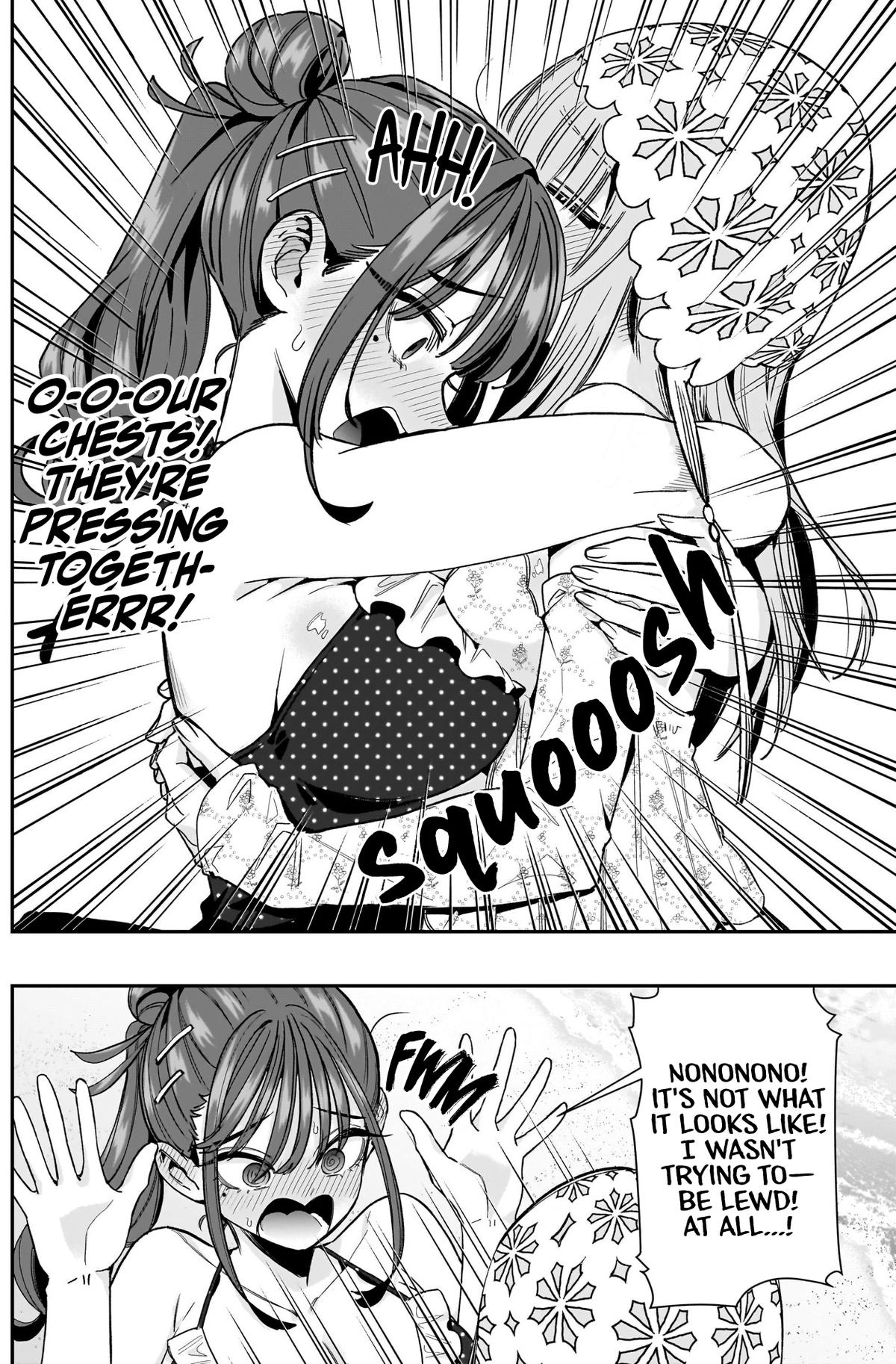 Kimi no Koto ga Daidaidaidaidaisuki na 100-nin no Kanojo Chap 254 - Next Chap 255