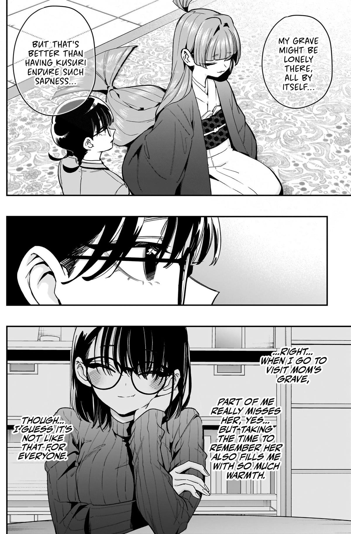 Kimi no Koto ga Daidaidaidaidaisuki na 100-nin no Kanojo Chap 254 - Next Chap 255