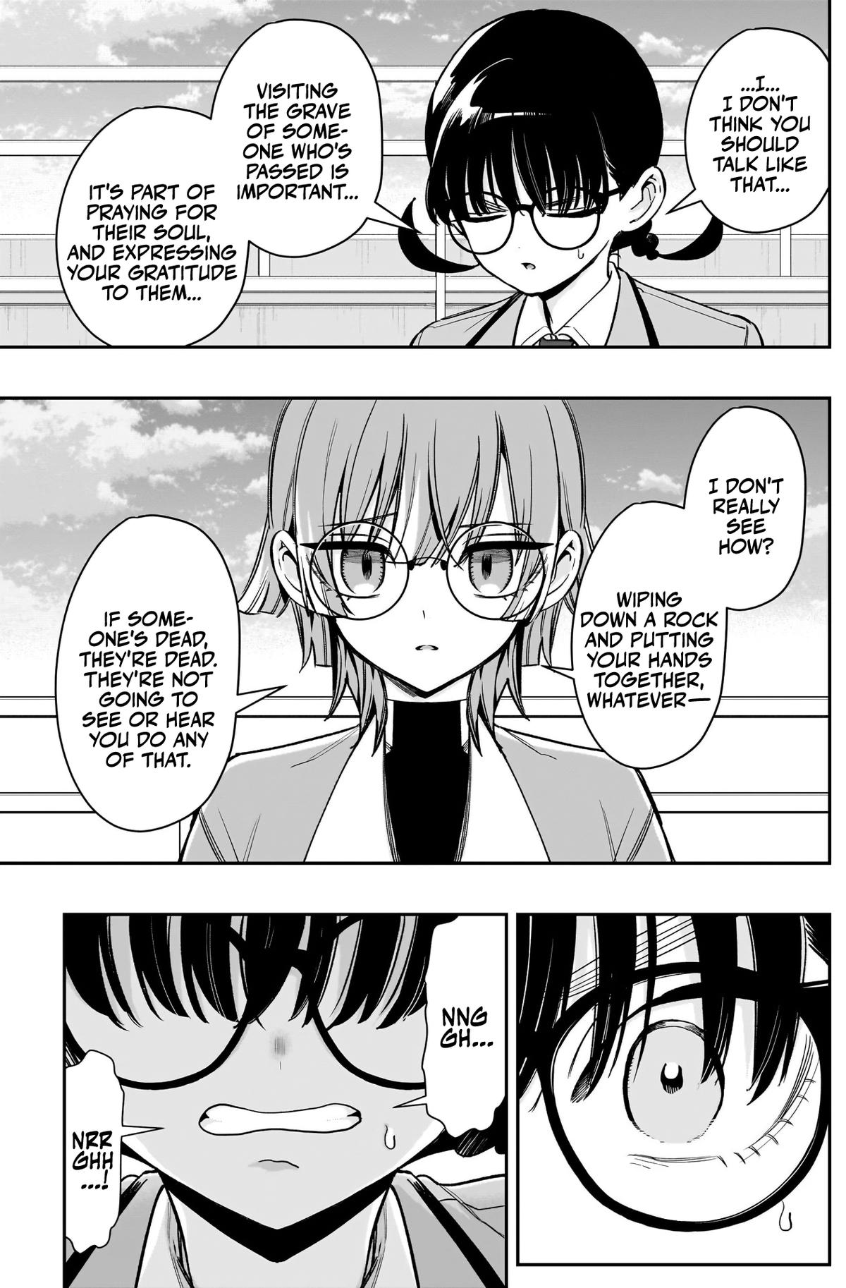 Kimi no Koto ga Daidaidaidaidaisuki na 100-nin no Kanojo Chap 254 - Next Chap 255