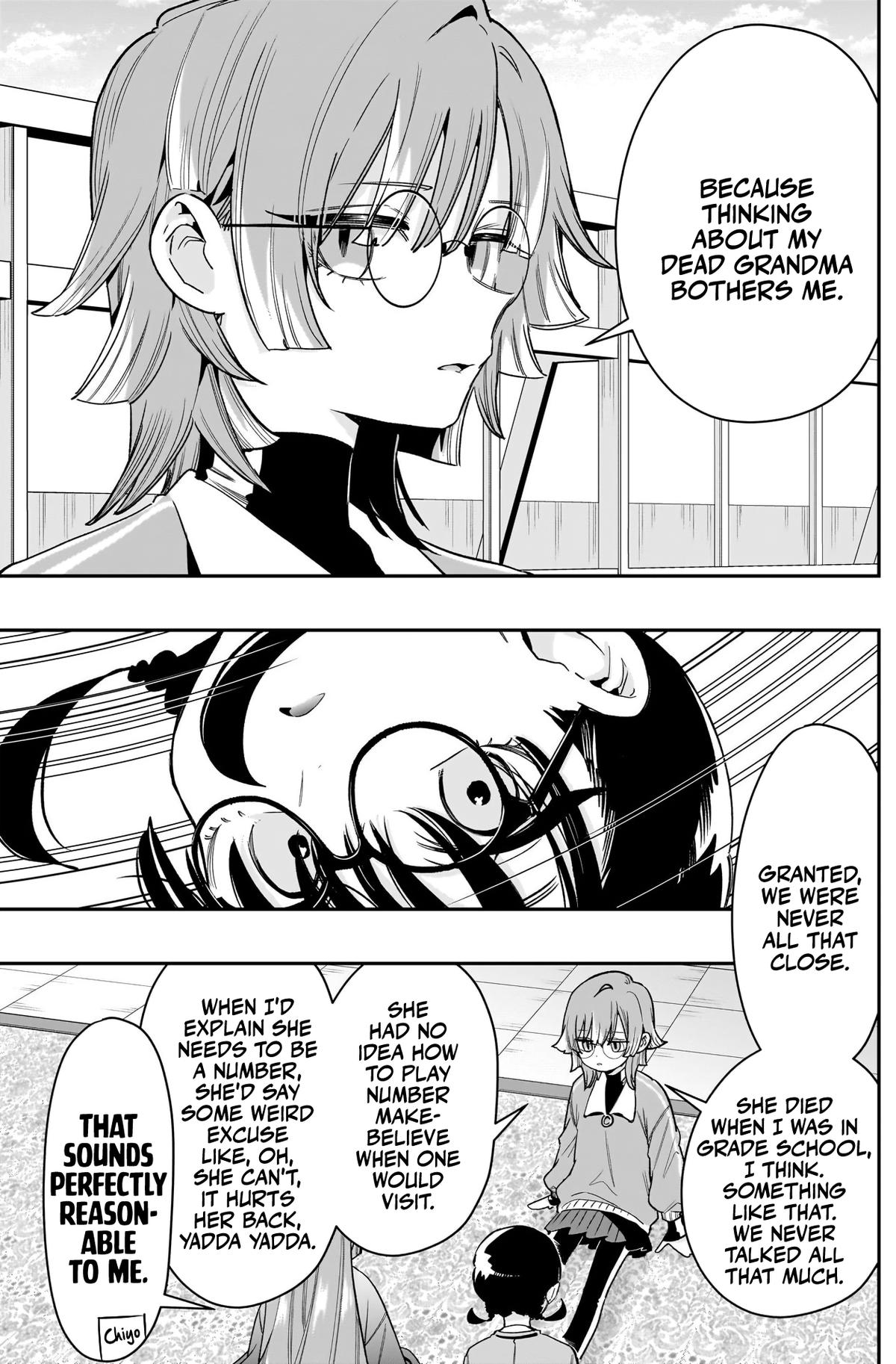 Kimi no Koto ga Daidaidaidaidaisuki na 100-nin no Kanojo Chap 254 - Next Chap 255