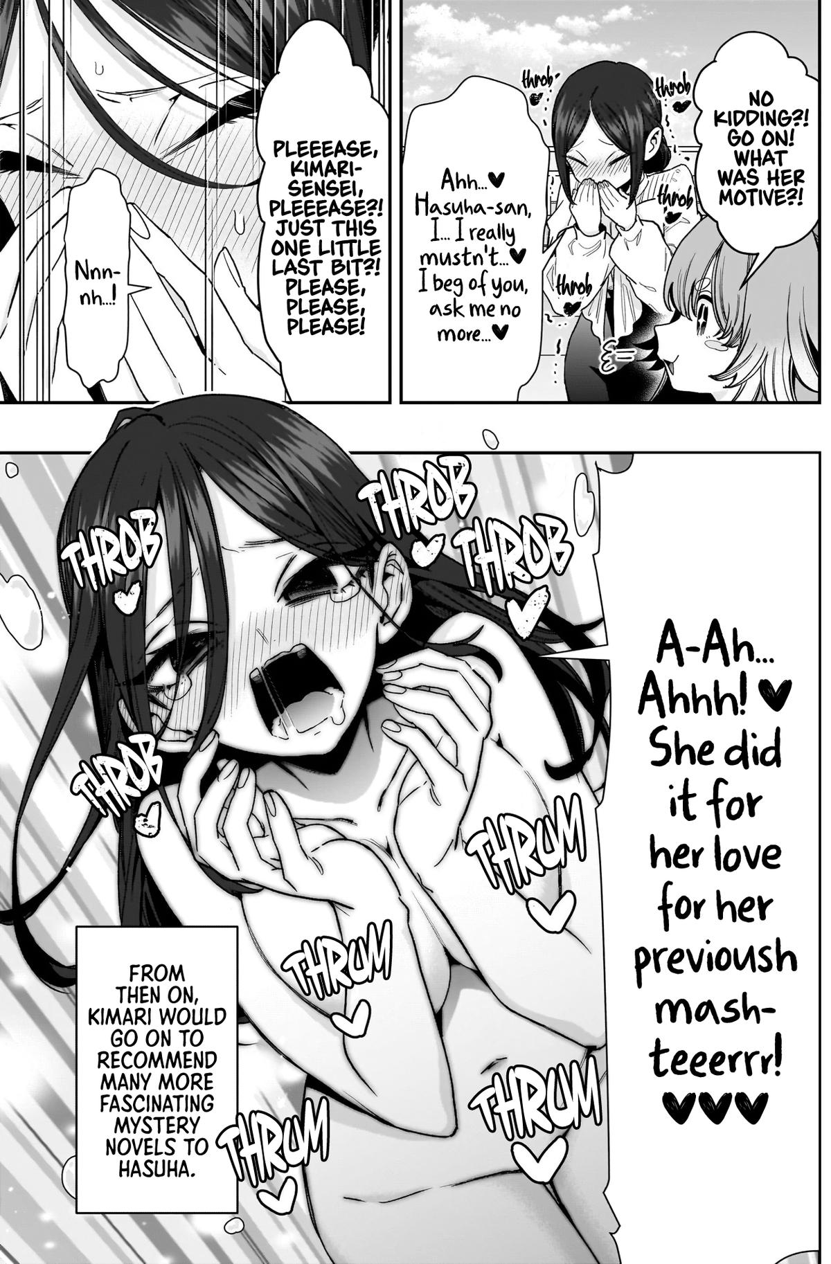 Kimi no Koto ga Daidaidaidaidaisuki na 100-nin no Kanojo Chap 254 - Next Chap 255