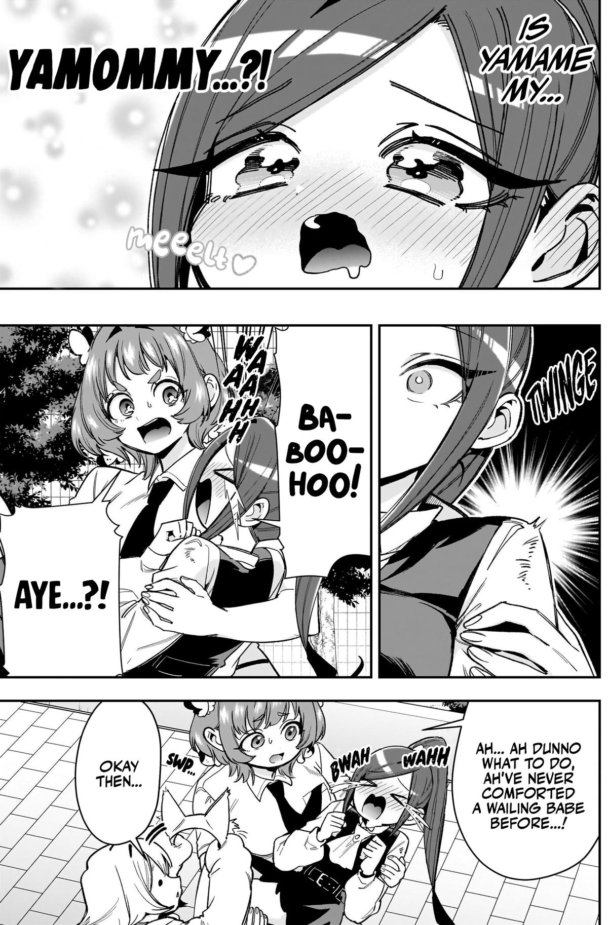 Kimi no Koto ga Daidaidaidaidaisuki na 100-nin no Kanojo Chap 254 - Next Chap 255