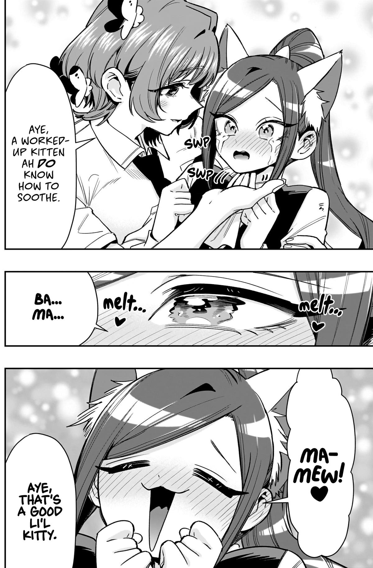 Kimi no Koto ga Daidaidaidaidaisuki na 100-nin no Kanojo Chap 254 - Next Chap 255