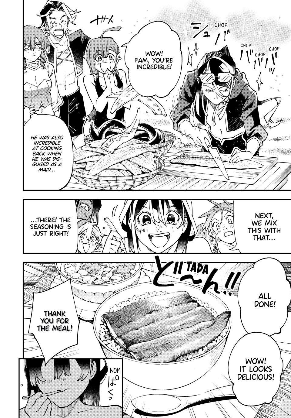 Tensei Kizoku Kantei Sukiru de Nariagaru Chap 181 - Next Chap 182