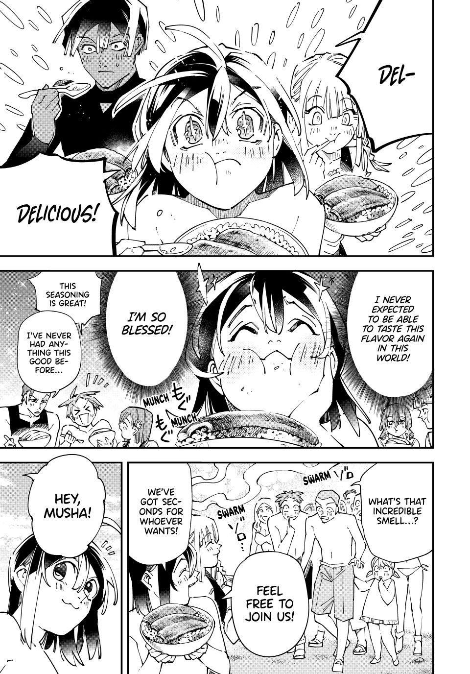 Tensei Kizoku Kantei Sukiru de Nariagaru Chap 181 - Next Chap 182