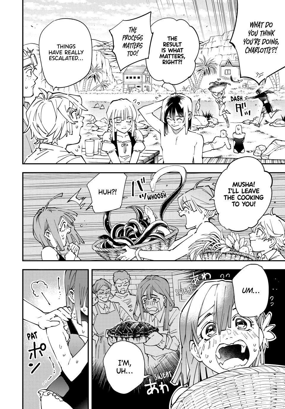 Tensei Kizoku Kantei Sukiru de Nariagaru Chap 181 - Next Chap 182