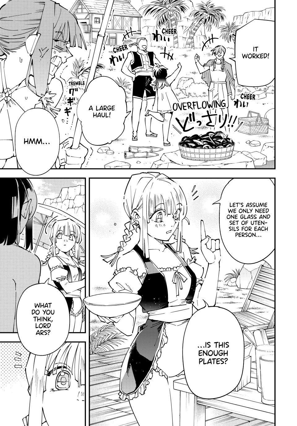 Tensei Kizoku Kantei Sukiru de Nariagaru Chap 181 - Next Chap 182