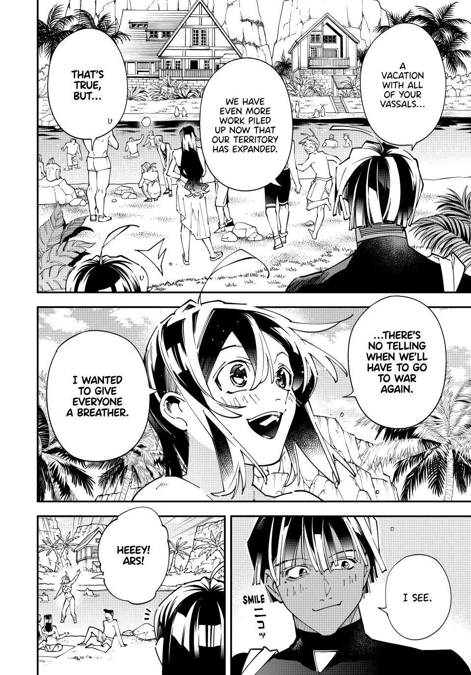 Tensei Kizoku Kantei Sukiru de Nariagaru Chap 181 - Next Chap 182