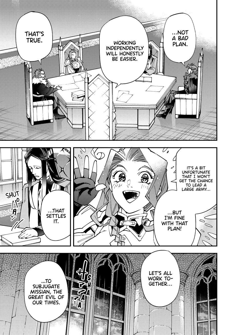 Tensei Kizoku Kantei Sukiru de Nariagaru Chap 182 - Next Chap 183