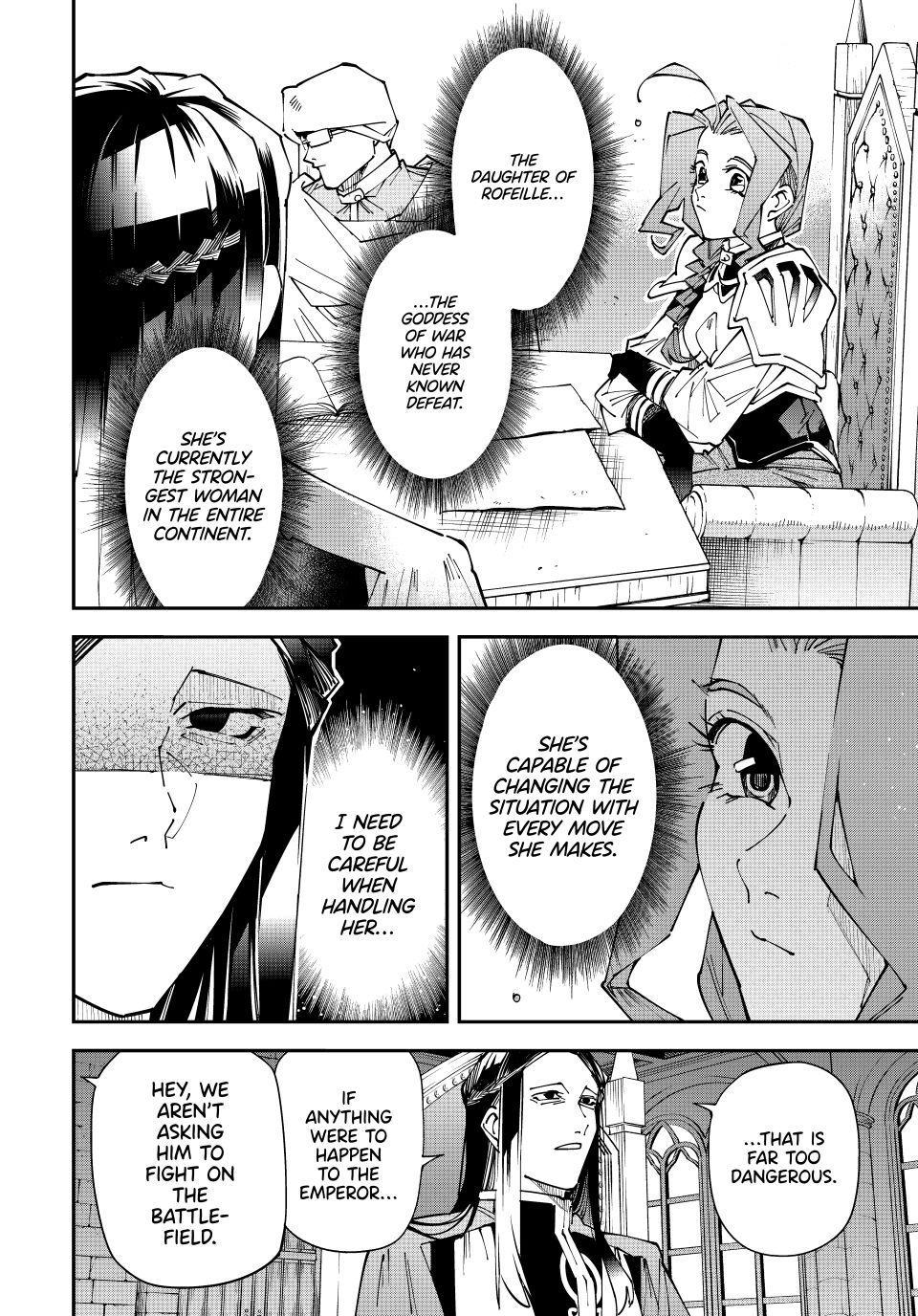 Tensei Kizoku Kantei Sukiru de Nariagaru Chap 182 - Next Chap 183