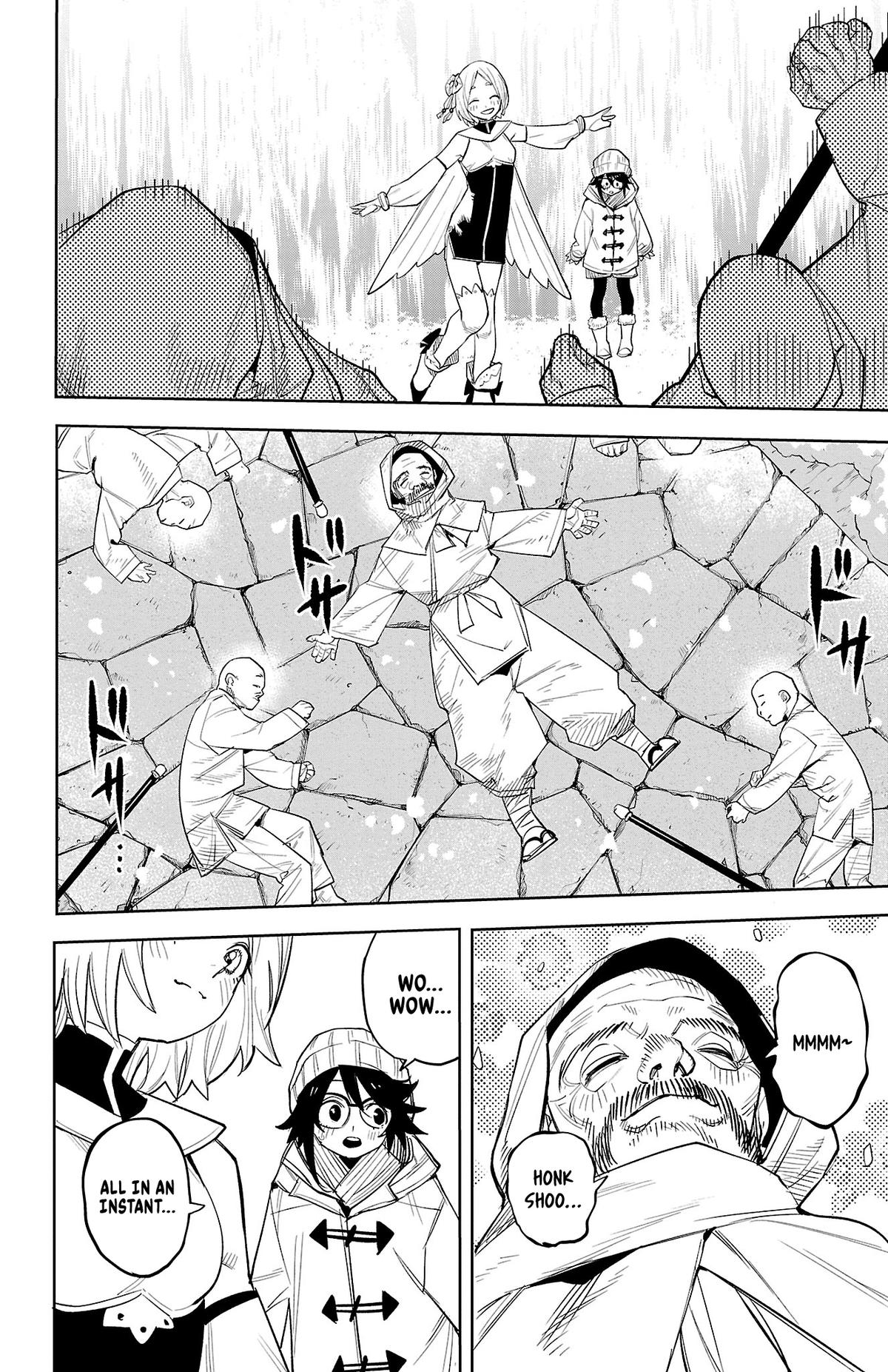 Shy Chap 212 - Next Chap 213