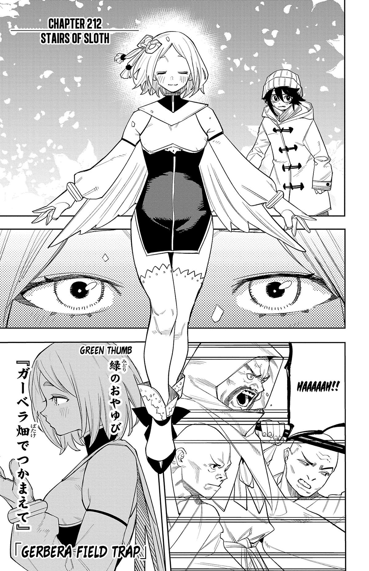 Shy Chap 212 - Next Chap 213