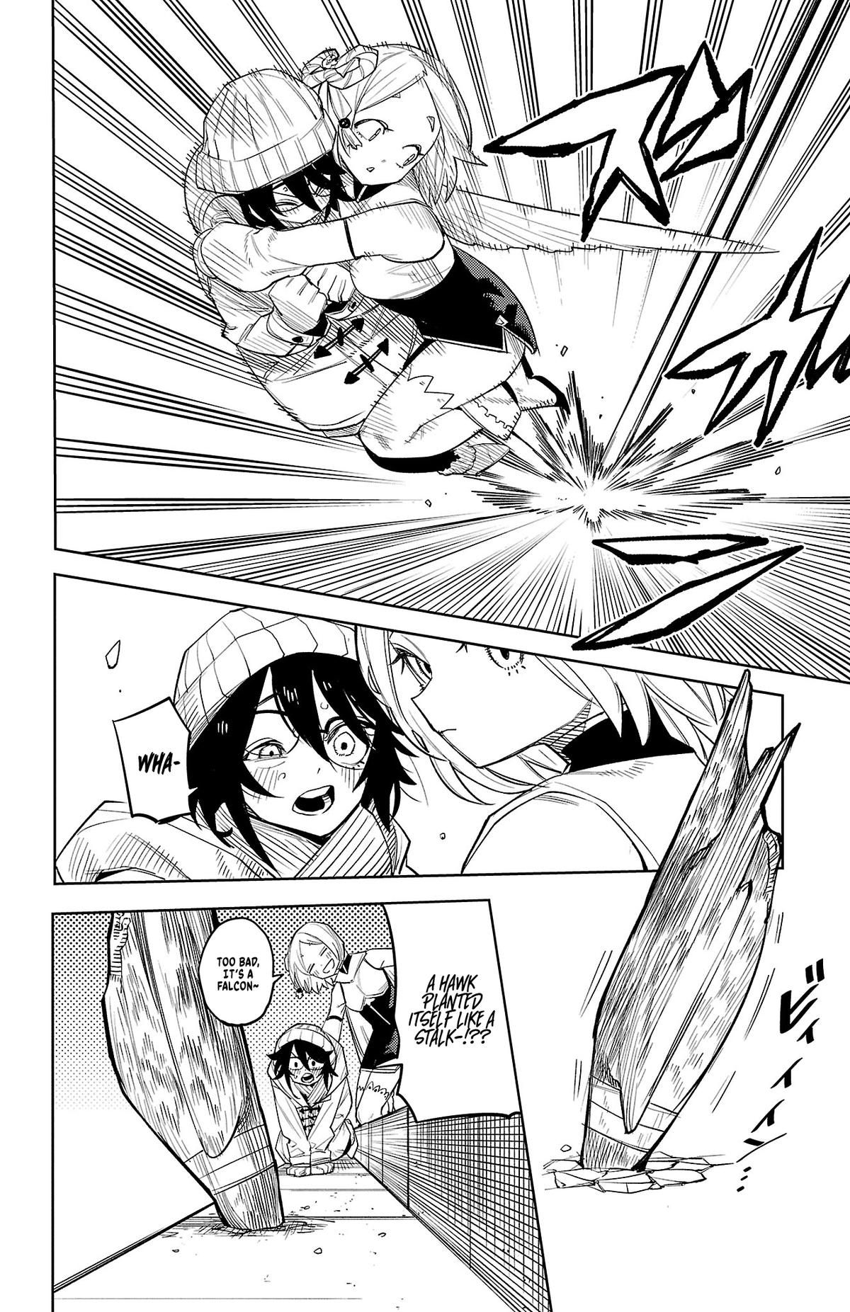 Shy Chap 212 - Next Chap 213