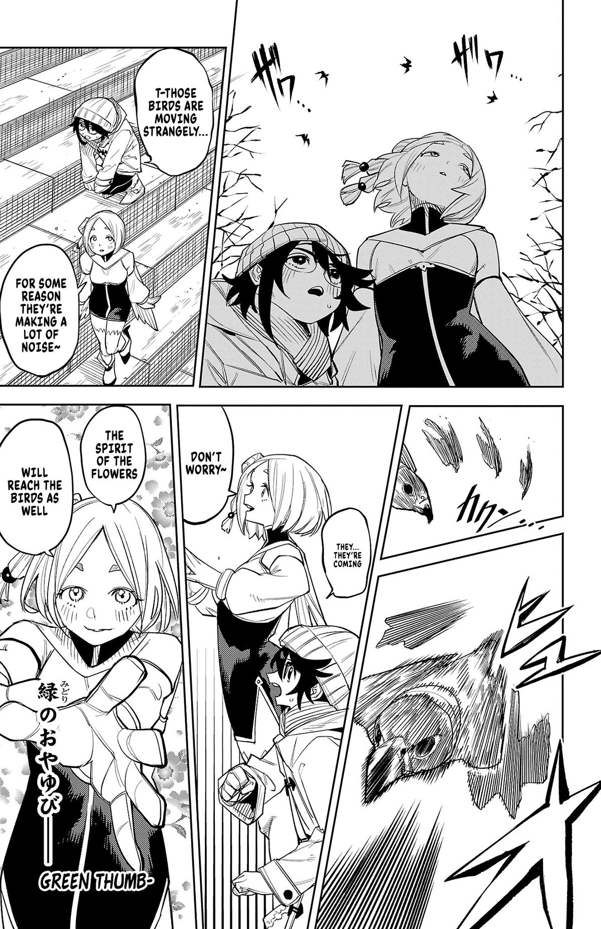 Shy Chap 212 - Next Chap 213